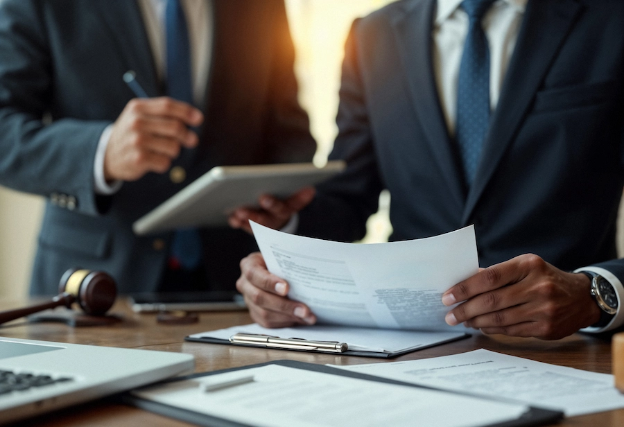 Estudio Jurídico Jaramillo Cordero & Salgado. Abogados en Quito.