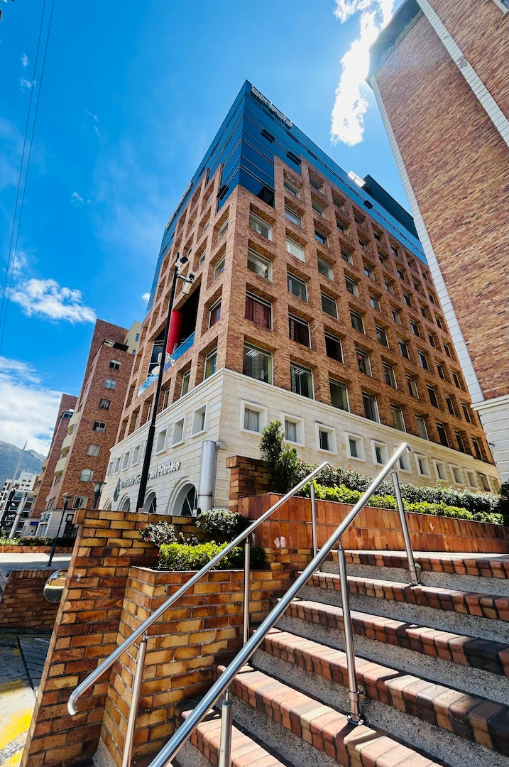 Estudio Jurídico Jaramillo Cordero & Salgado. Abogados en Quito.