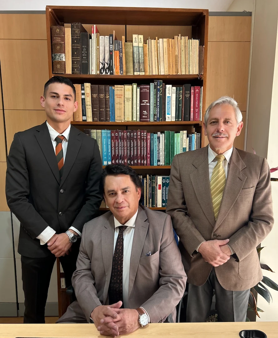 Estudio Jurídico Jaramillo Cordero & Salgado. Abogados en Quito.