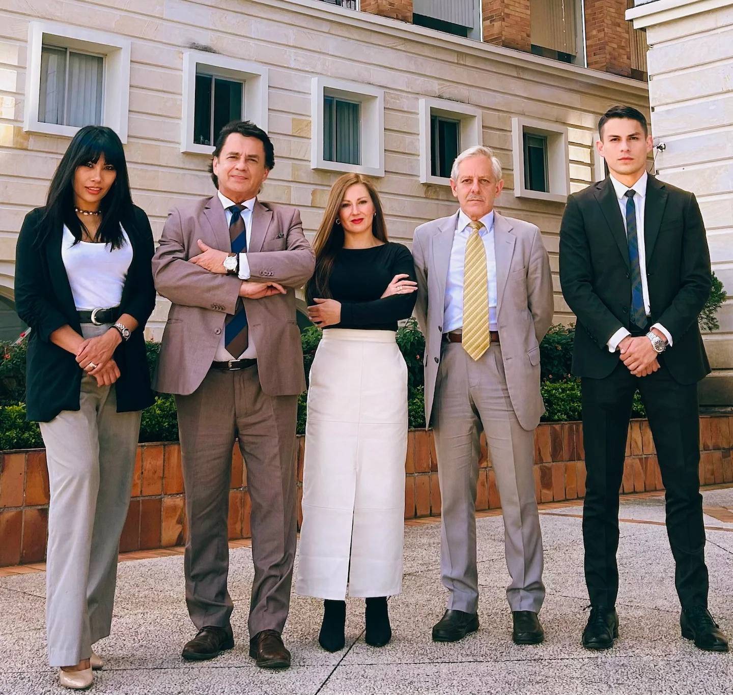 Estudio Jurídico Jaramillo Cordero & Salgado. Abogados en Quito.